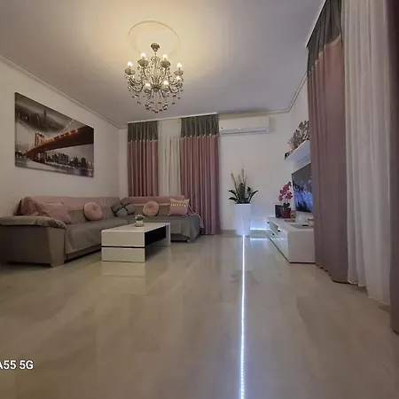 Apartman La Dolce Casa & Center I Balcony I Netflix *
