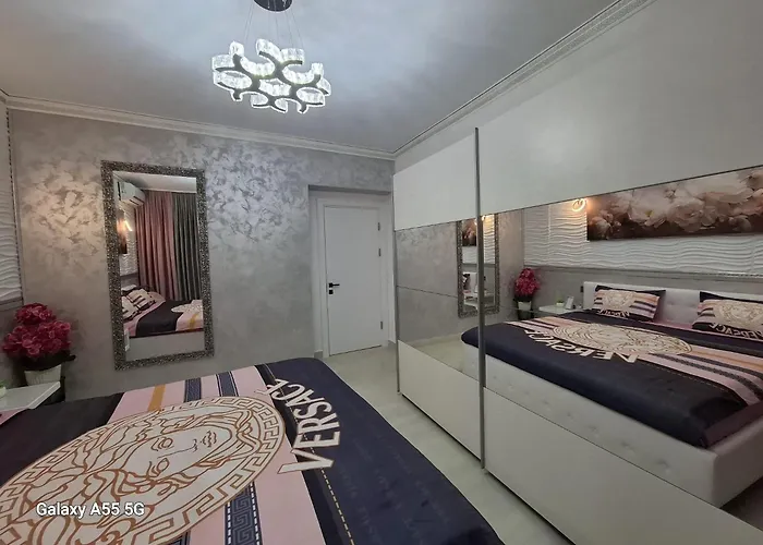 La Dolce Casa & Center I Balcony I Netflix * Bucharest