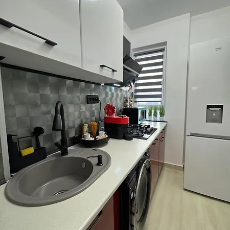 La Dolce Casa & Center I Balcony I Netflix Daire