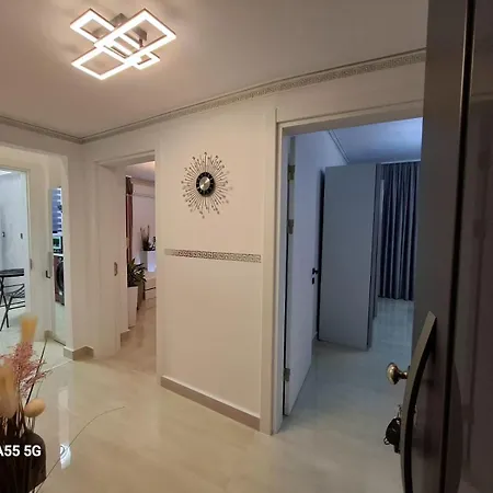 Appartement La Dolce Casa & Center I Balcony I Netflix Bucarest