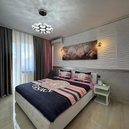 La Dolce Casa & Center I Balcony I Netflix Bucarest