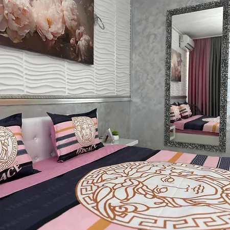 Апартаменты La Dolce Casa & Center I Balcony I Netflix *