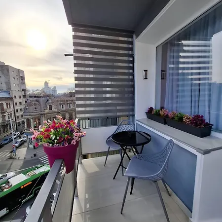 Daire La Dolce Casa & Center I Balcony I Netflix