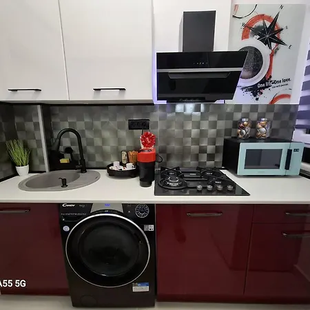 La Dolce Casa & Center I Balcony I Netflix