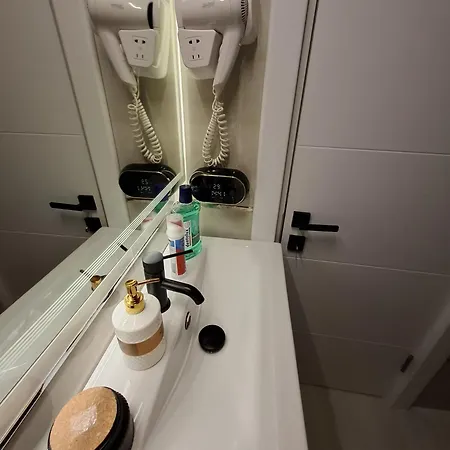 La Dolce Casa & Center I Balcony I Netflix