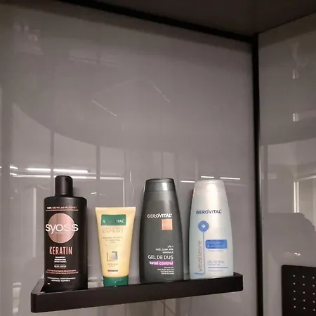 La Dolce Casa & Center I Balcony I Netflix Appartement Bucarest