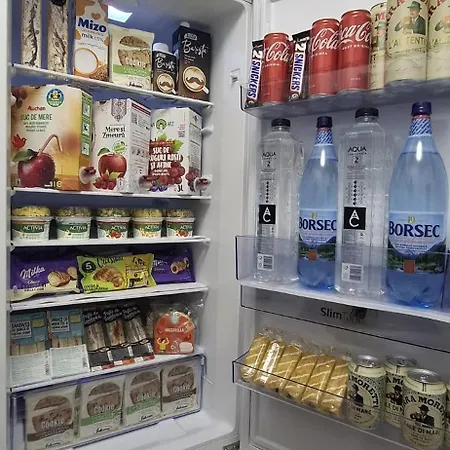 Appartement La Dolce Casa & Center I Balcony I Netflix Bucarest