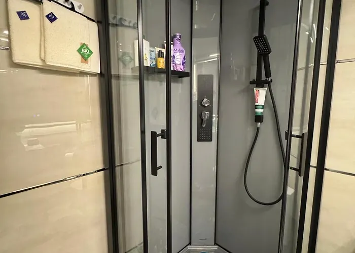 Apartament La Dolce Casa & Center I Balcony I Netflix Bucureşti