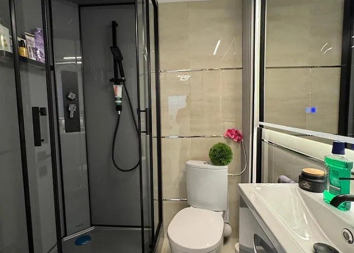 La Dolce Casa & Center I Balcony I Netflix Apartman *