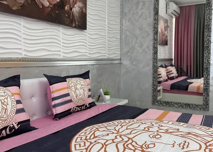 Apartment La Dolce Casa & Center I Balcony I Netflix *