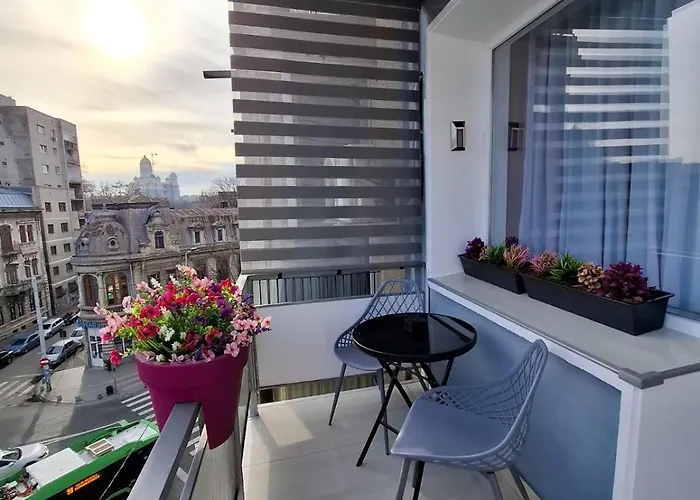 Apartman La Dolce Casa & Center I Balcony I Netflix