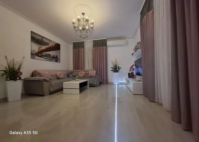 Apartment La Dolce Casa & Center I Balcony I Netflix *