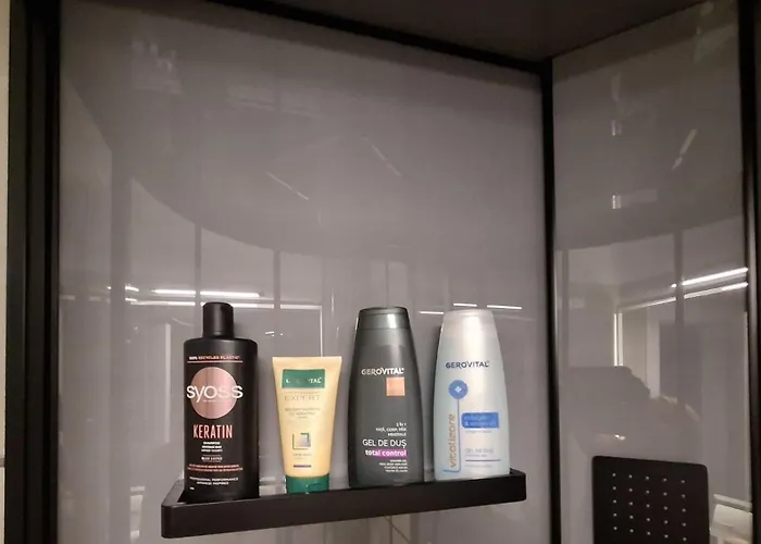 La Dolce Casa & Center I Balcony I Netflix Apartman Bukarest