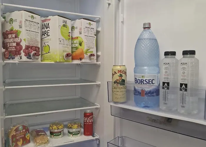 شقة La Dolce Casa & Center I Balcony I Netflix بوخارست