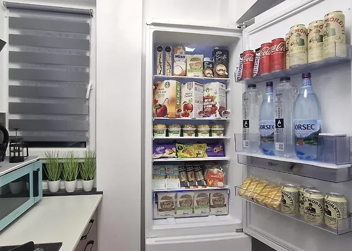 Apartament La Dolce Casa & Center I Balcony I Netflix *