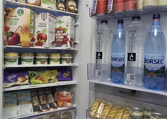 Apartman La Dolce Casa & Center I Balcony I Netflix Bukarest