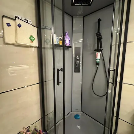 Apartamento La Dolce Casa & Center I Balcony I Netflix Bucarest