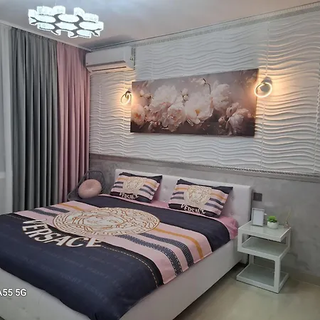 La Dolce Casa & Center I Balcony I Netflix Бухарест