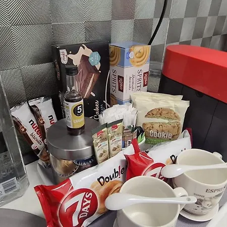 Appartamento La Dolce Casa&city Center I Balcony I Netflix