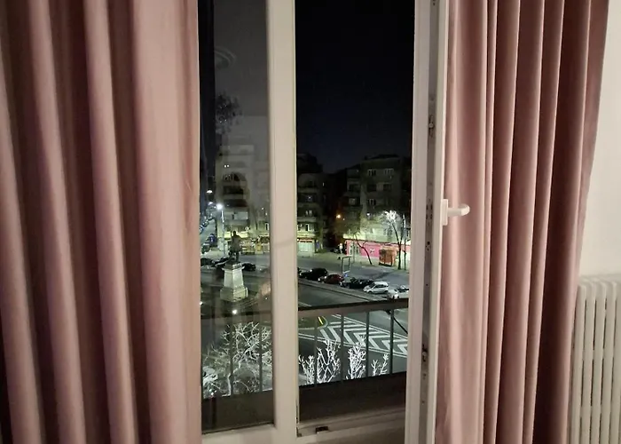 La Dolce Casa&city Center I Balcony I Netflix