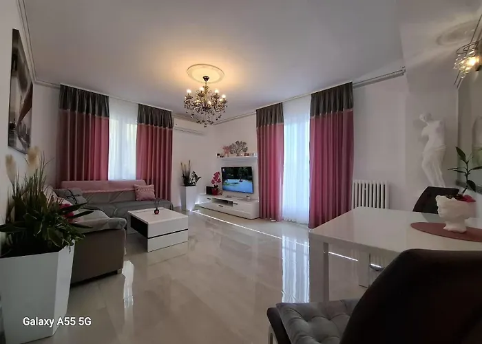 La Dolce Casa&city Center I Balcony I Netflix