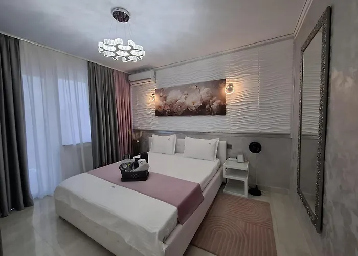 La Dolce Casa&city Center I Balcony I Netflix *