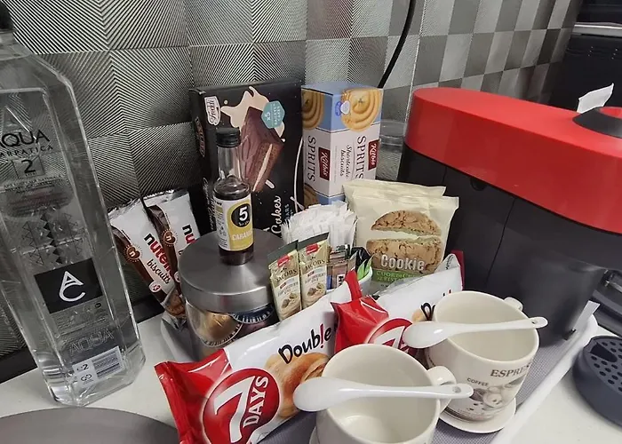 Appartamento La Dolce Casa&city Center I Balcony I Netflix